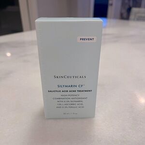 NWT SkinCeuticals Silymarin CF